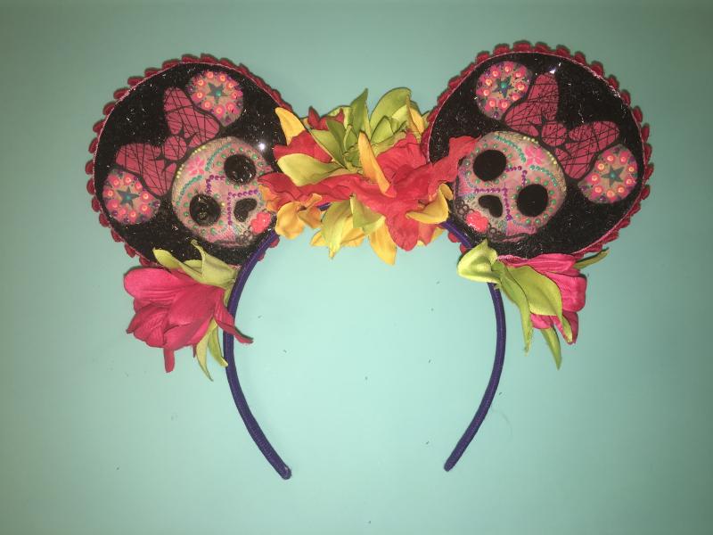 Minne Sugar Skull