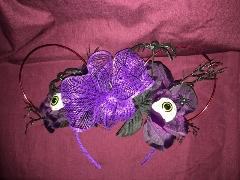 Eye Peepers - Front View