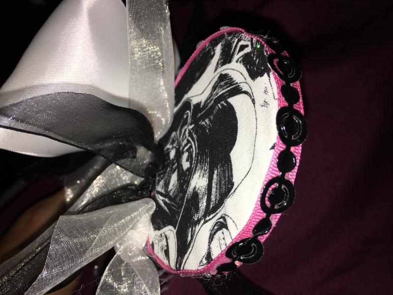 Side View Darth Vader